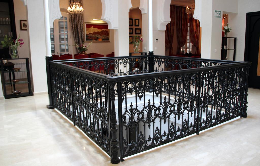 Hotel Dar Souran Tánger Exterior foto