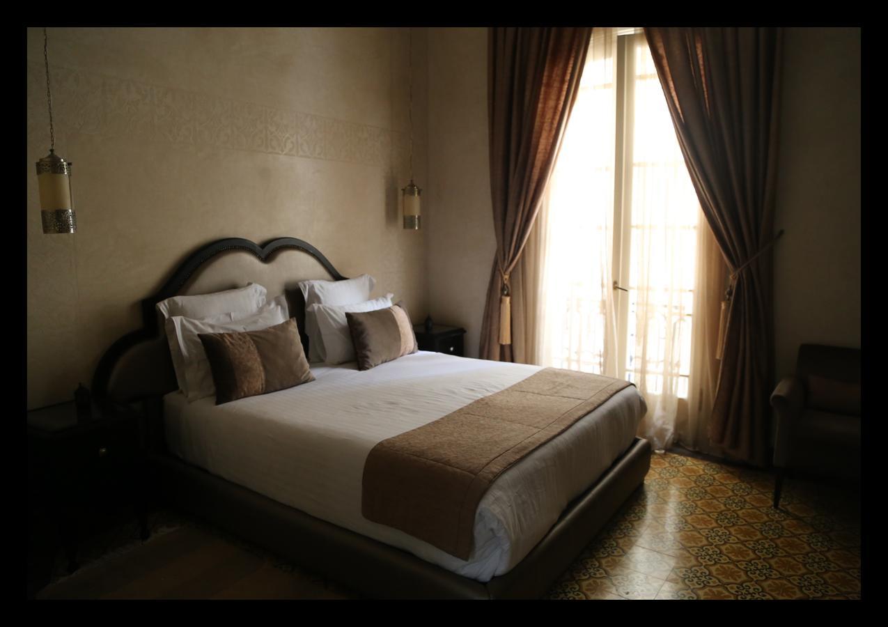 Hotel Dar Souran Tánger Exterior foto