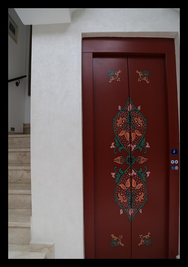 Hotel Dar Souran Tánger Exterior foto