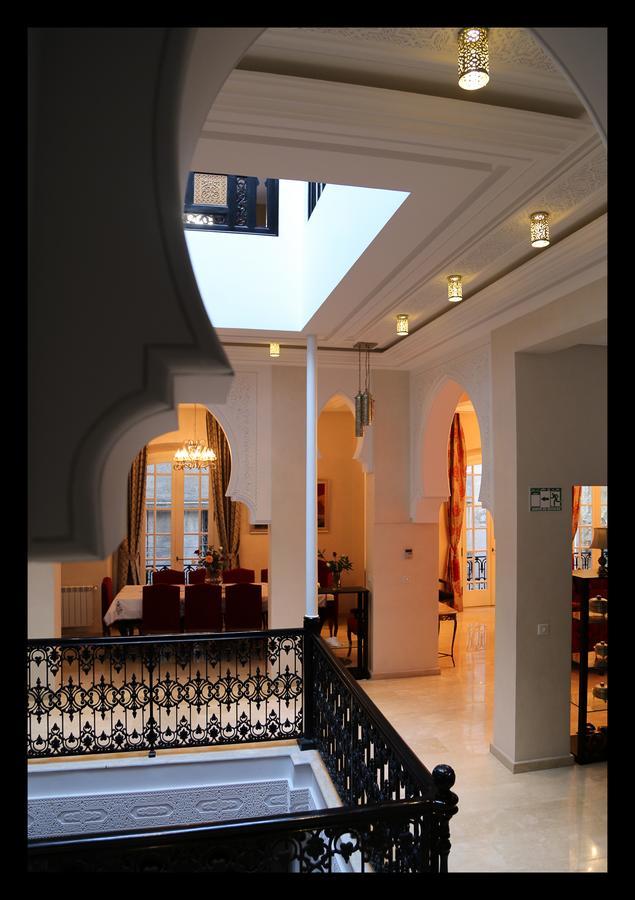 Hotel Dar Souran Tánger Habitación foto