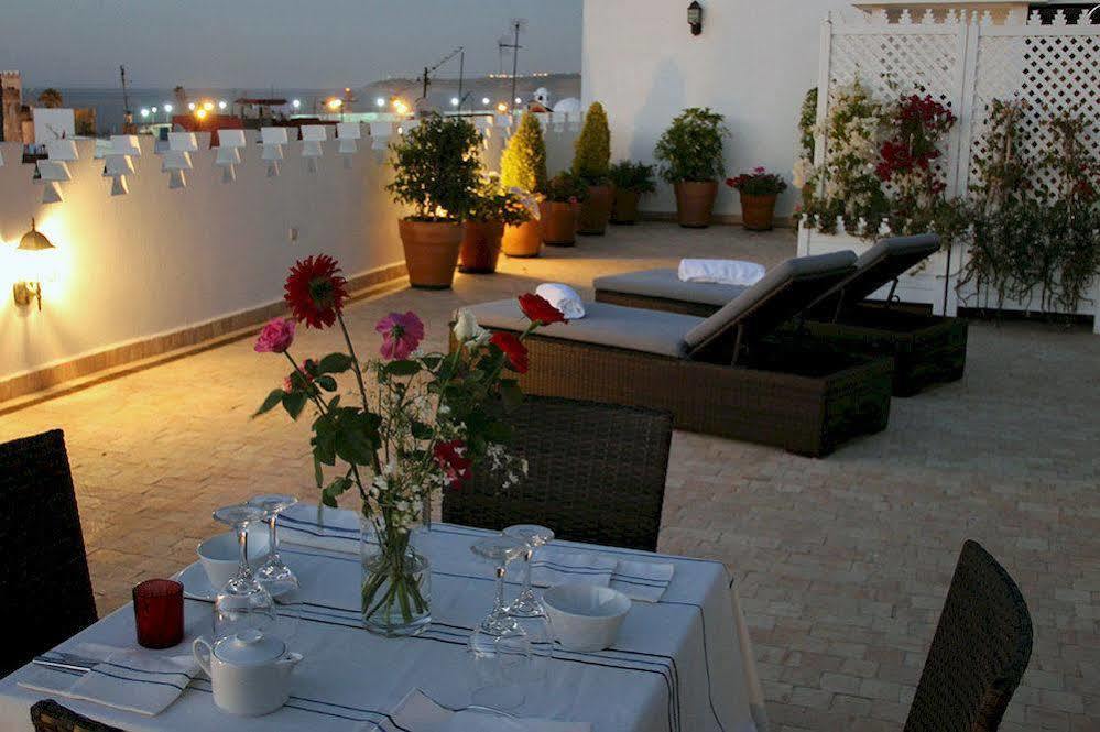 Hotel Dar Souran Tánger Exterior foto