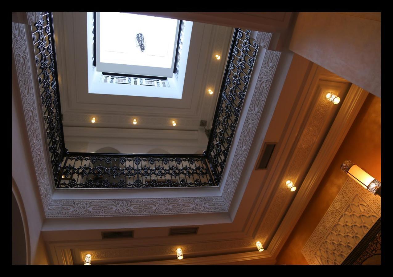 Hotel Dar Souran Tánger Habitación foto